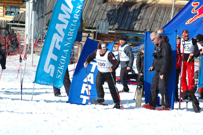 Galeria: I Mistrzostwa SN STRAMA & skionline.pl - gigant
