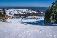 Freeski w Zieleńcu - słońce, śnieg i 20 km tras