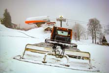 Ski Arena Zieleniec - otwarcie nowej kolei Mieszko
