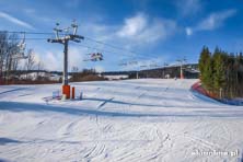 Ski Arena Zieleniec - Mieszko koniec stycznia 2016