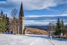 Ski Arena Zieleniec - Mieszko koniec stycznia 2016