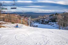 Ski Arena Zieleniec - Winterpol styczeń 2016