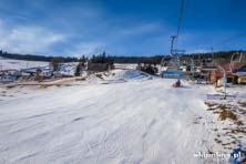 Ski Arena Zieleniec - Winterpol styczeń 2016