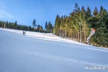 Ski Arena Zieleniec - Nartorama styczeń 2016