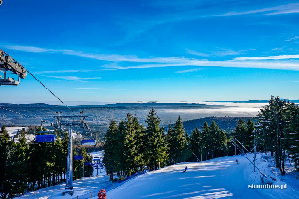 Galeria: Zieleniec Ski Arena gotowa na święta