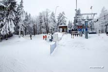 Zieleniec Ski Arena - Winterpol, zima w pełni