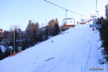 Zwardoń-Ski narty w Sylwestra 2012