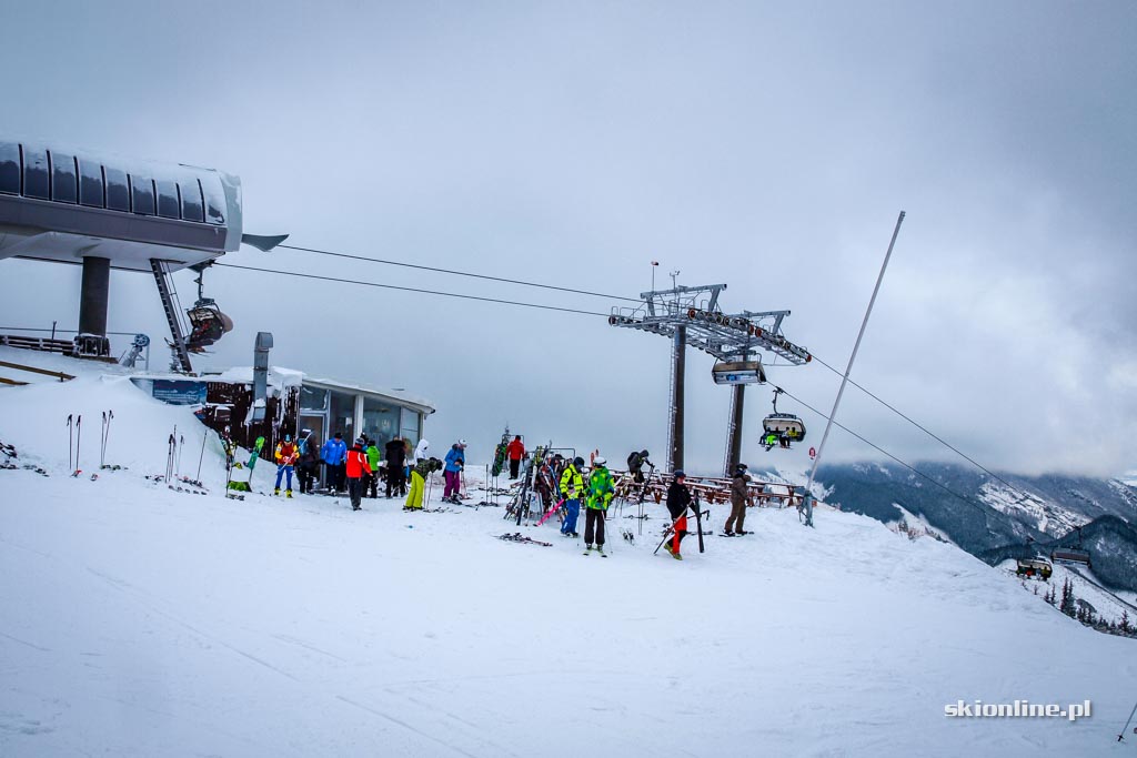 Galeria: Jasna Chopok otwarcie sezonu 16/17