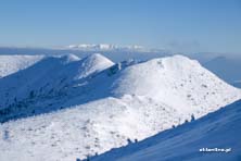 Mała Fatra na Słowacji