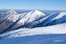 Mała Fatra na Słowacji