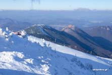 Mała Fatra na Słowacji