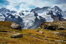 Koniec lata w Zermatt