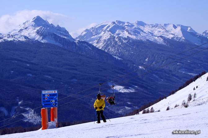 Galeria: Trentino - Alpe Lusia - Moena - Bellamonte