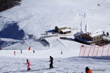 Trentino - Alpe Lusia - Moena - Bellamonte