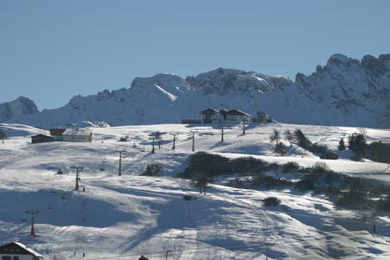Galeria: Alpe di Siusi - Południowy Tyrol, Włochy