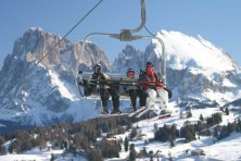 Alpe di Siusi - Południowy Tyrol, Włochy