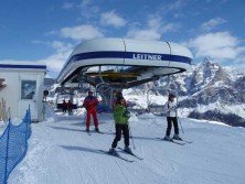 Alta Badia, Południowy Tyrol Włochy