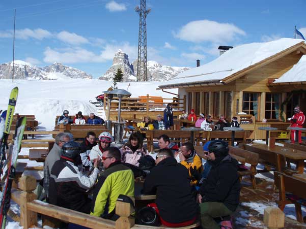 Galeria: Alta Badia, Południowy Tyrol Włochy
