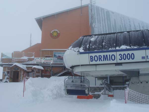 Galeria: Bormio - Włochy