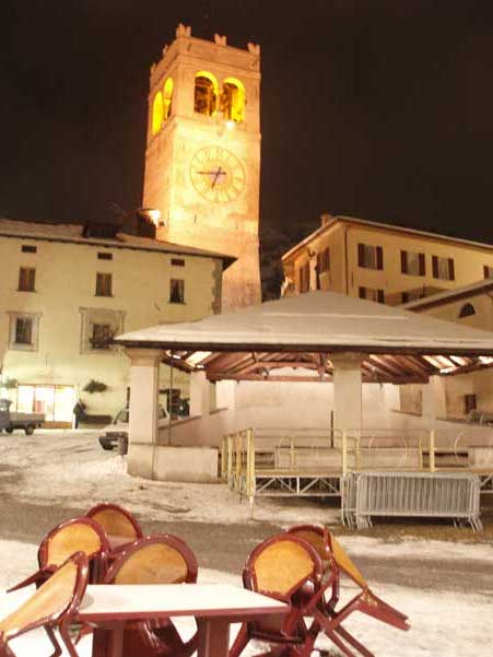 Galeria: Bormio - Włochy