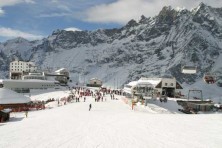 Cervinia, Włochy