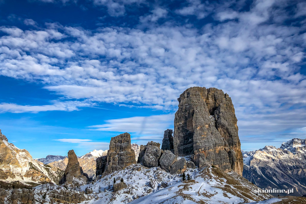 Galeria: Cortina d`Ampezzo - królowa Dolomitów