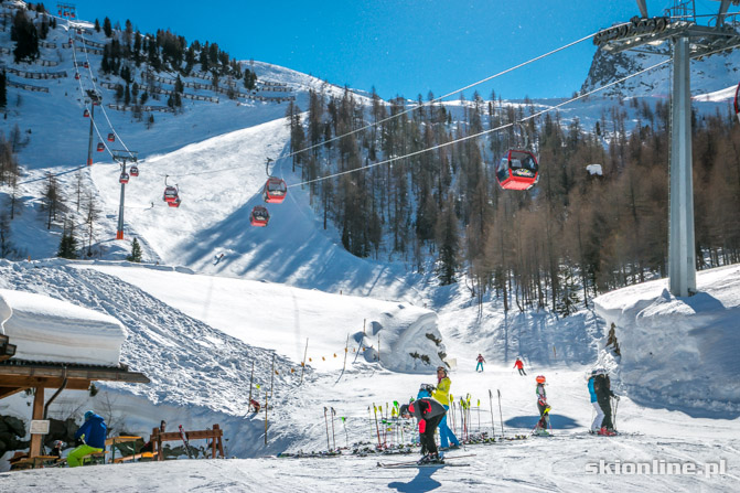 Galeria: Klausberg w dolinie Ahrntal