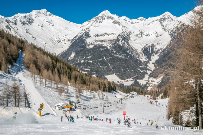 Galeria: Klausberg w dolinie Ahrntal