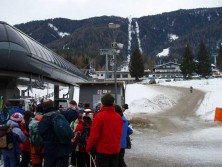 Kronplatz - Południowy Tyrol, Włochy