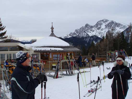 Galeria: Kronplatz - Południowy Tyrol, Włochy