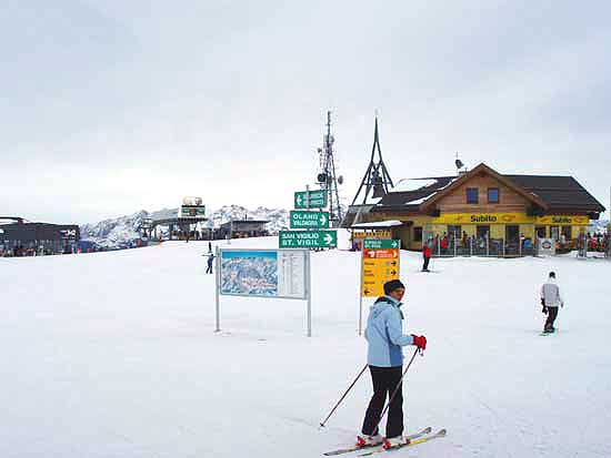 Galeria: Kronplatz - Południowy Tyrol, Włochy