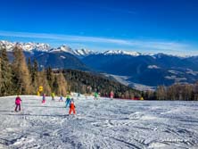 Kronplatz / Plan de Corones - grudzień 2016