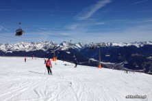 Kronplatz - Południowy Tyrol, Włochy (03.2012)
