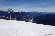 Kronplatz - Południowy Tyrol, Włochy (03.2012)