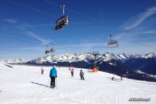 Kronplatz - Południowy Tyrol, Włochy (03.2012)