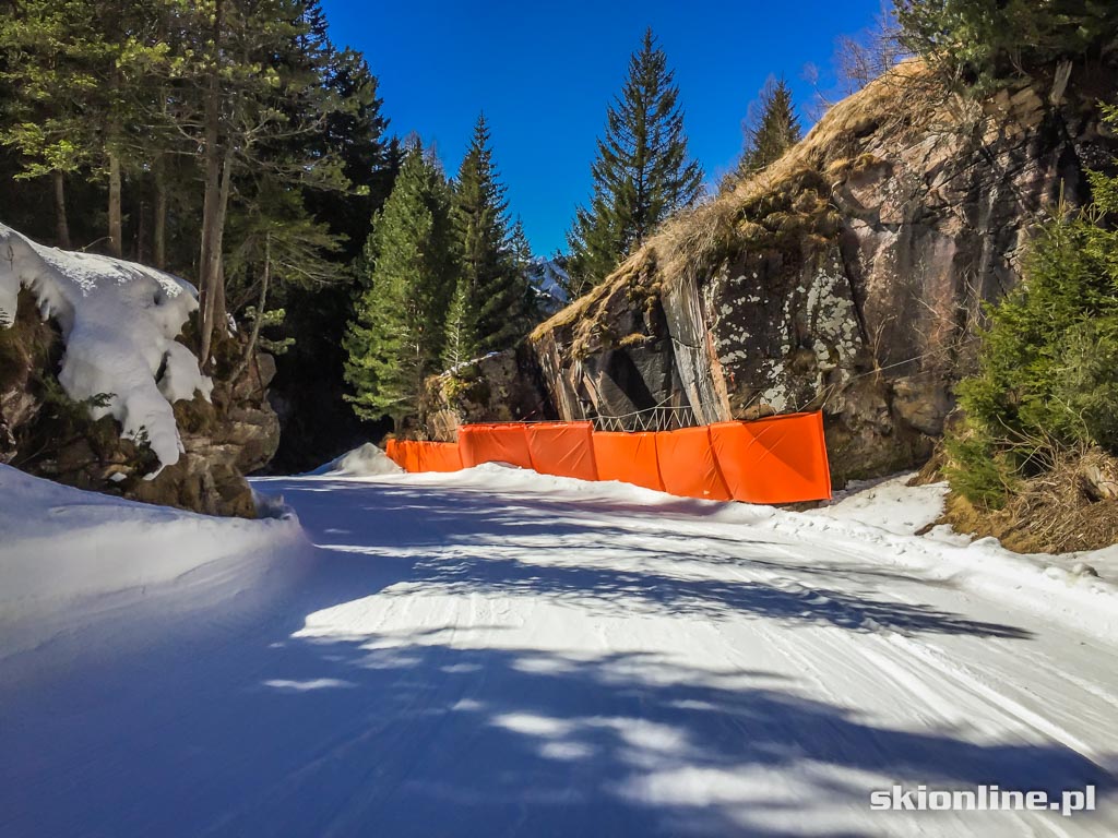 Galeria: Sellaronda - trasa La Longia