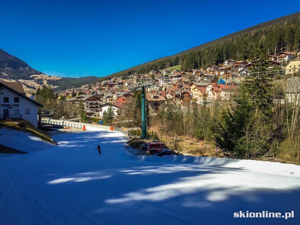Galeria: Sellaronda - trasa La Longia