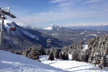Ski Center Latemar we Włoszech