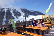 Ski Center Latemar we Włoszech