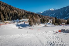 Ski Center Latemar - z Predazzo do Obereggen