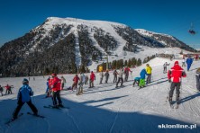 Ski Center Latemar - z Predazzo do Obereggen