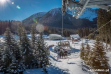 Ski Center Latemar - z Predazzo do Obereggen