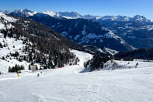 Latemar - Val di Fiemme, Włochy