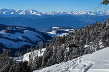 Latemar - Val di Fiemme, Włochy