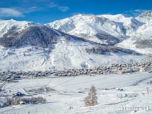 Styczniowe narty w Livigno