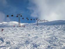 Styczniowe narty w Livigno