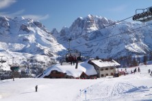 Madonna di Campiglio - Pradalago i Cingue Laghi