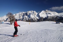 Madonna di Campiglio - Pradalago i Cingue Laghi