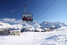 Madonna di Campiglio - Pradalago i Cingue Laghi
