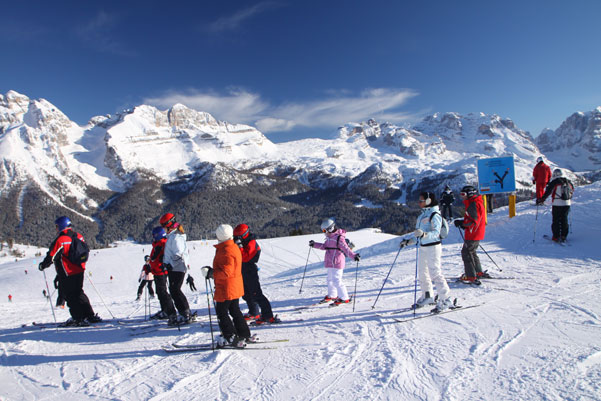 Galeria: Madonna di Campiglio - Pradalago i Cingue Laghi